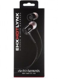 EHX Wired Earbuds Hot Lynx-2